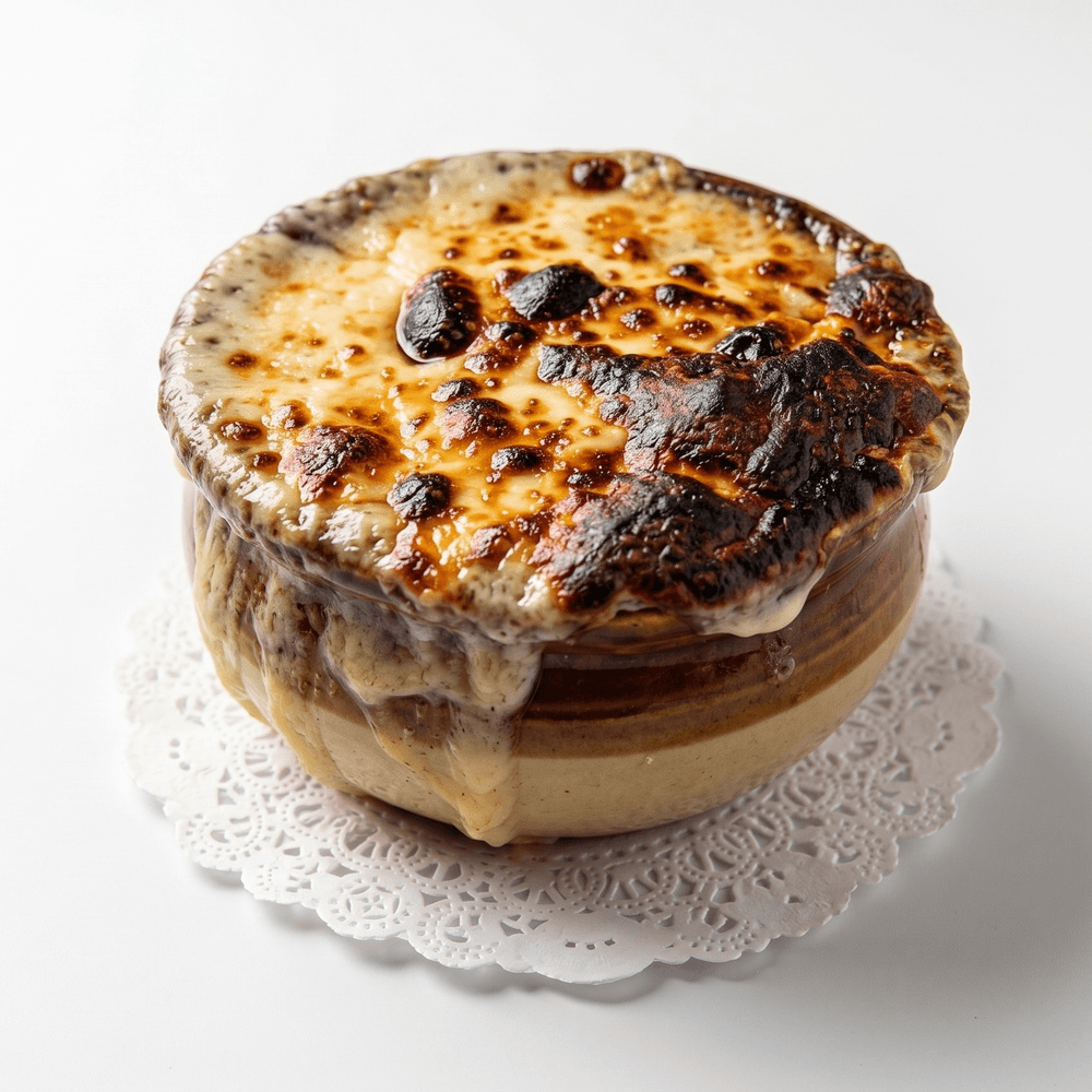 French Onion Soup Lunch