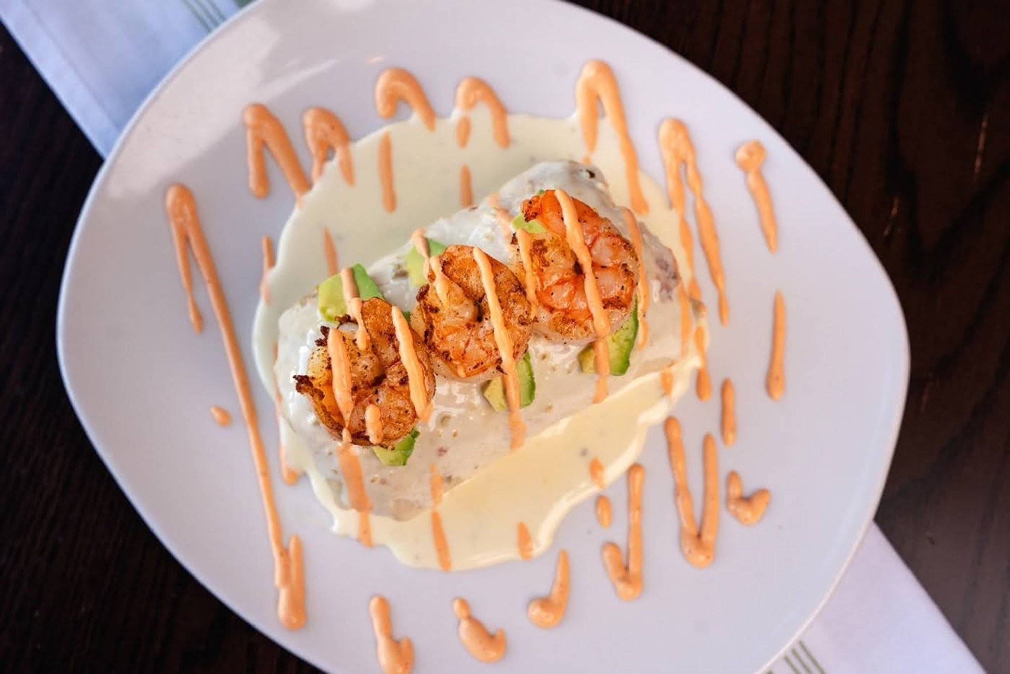 SURF & TURF BURRITO
