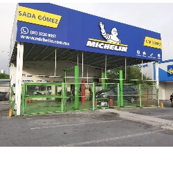 Sada Gomez La Fe - Michelin Car Service Monterrey