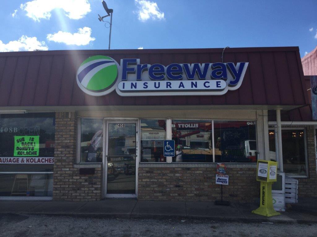 Freeway Insurance Photo