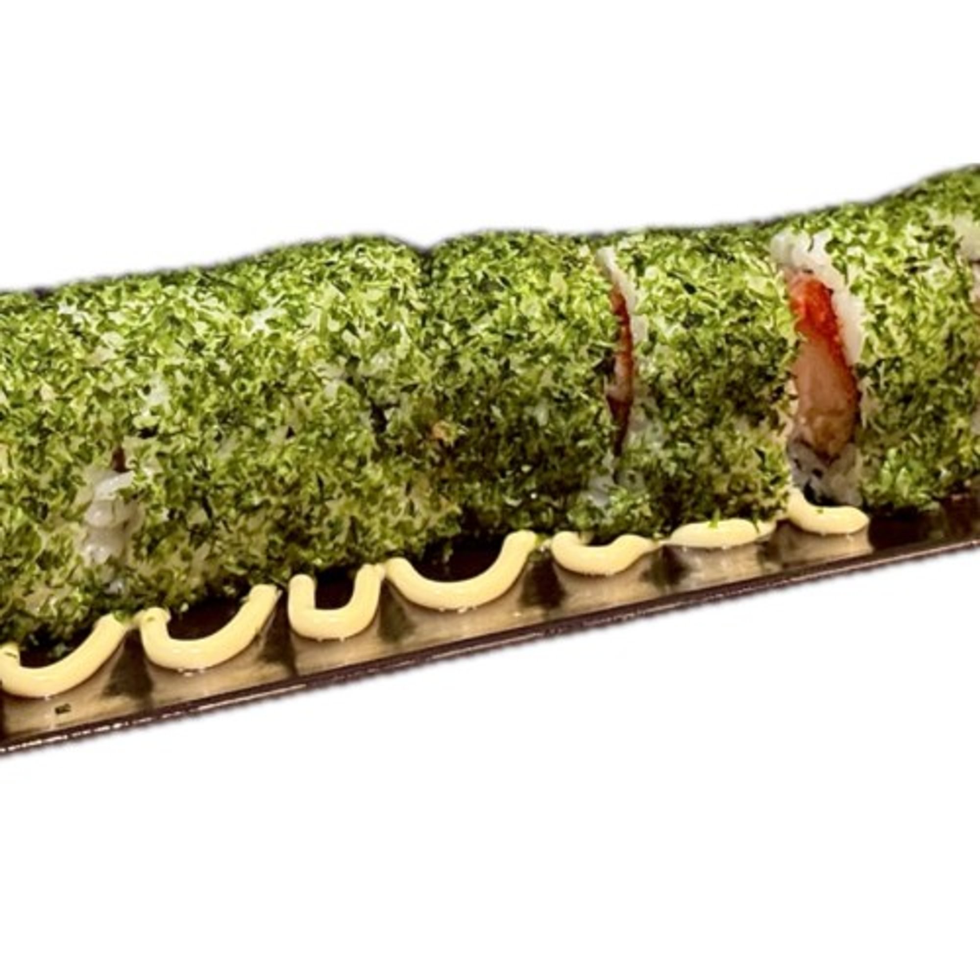 Golden Dragon Roll