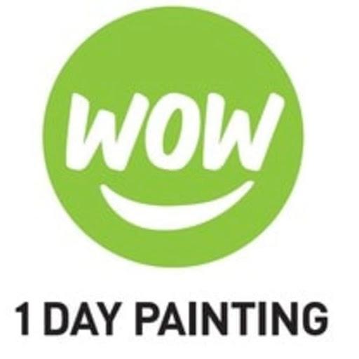 WOW 1 DAY PAINTING Washington DC