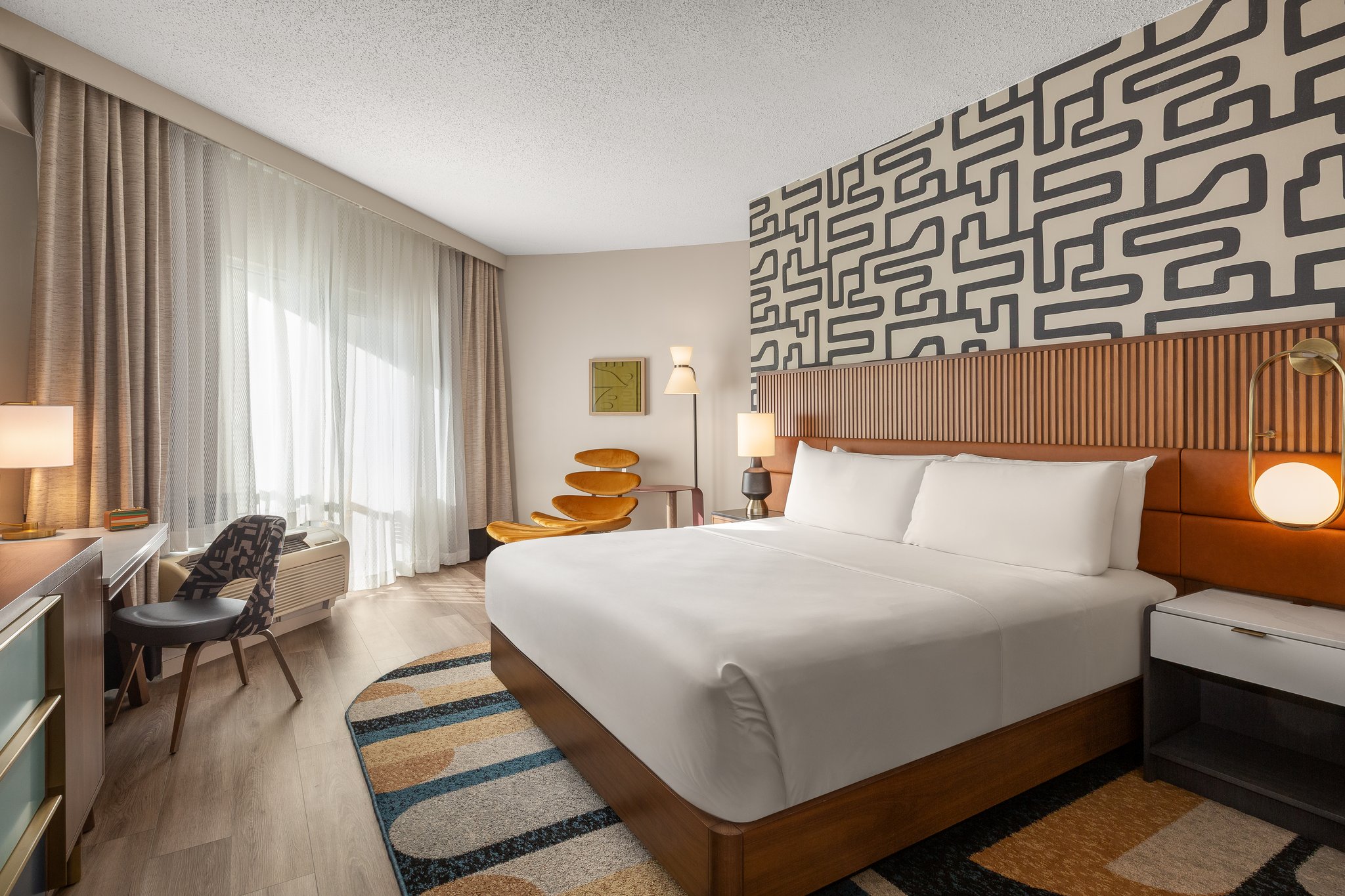 Hotel Indigo Columbus Architectural Center by IHG Image