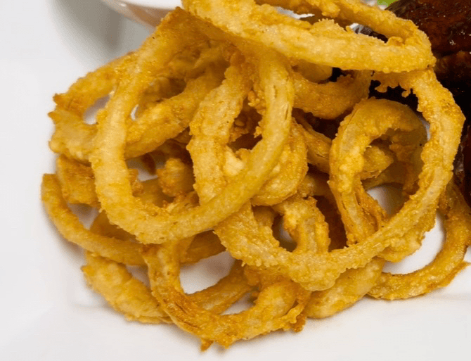 Fried Onion Ring