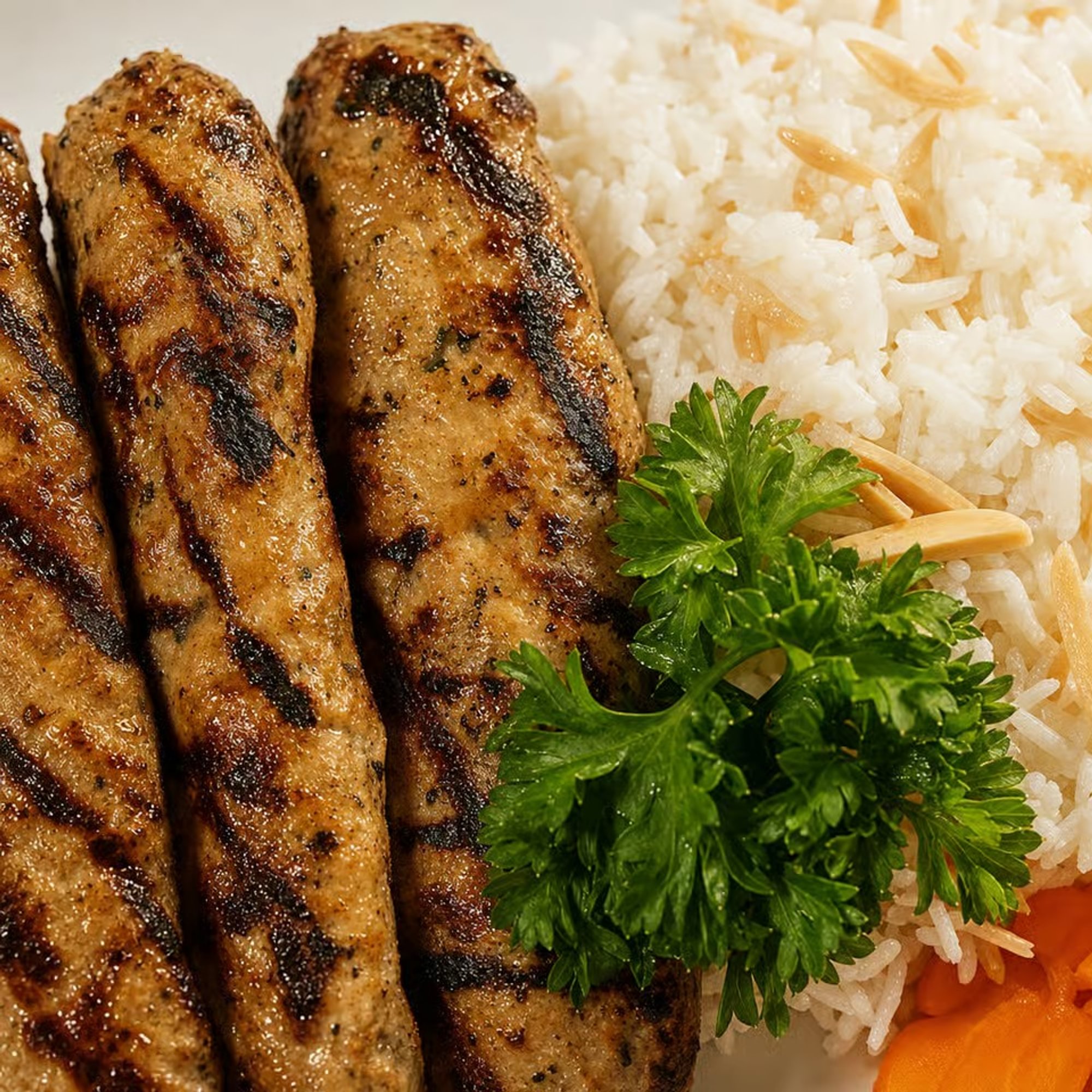 Shish Kafta