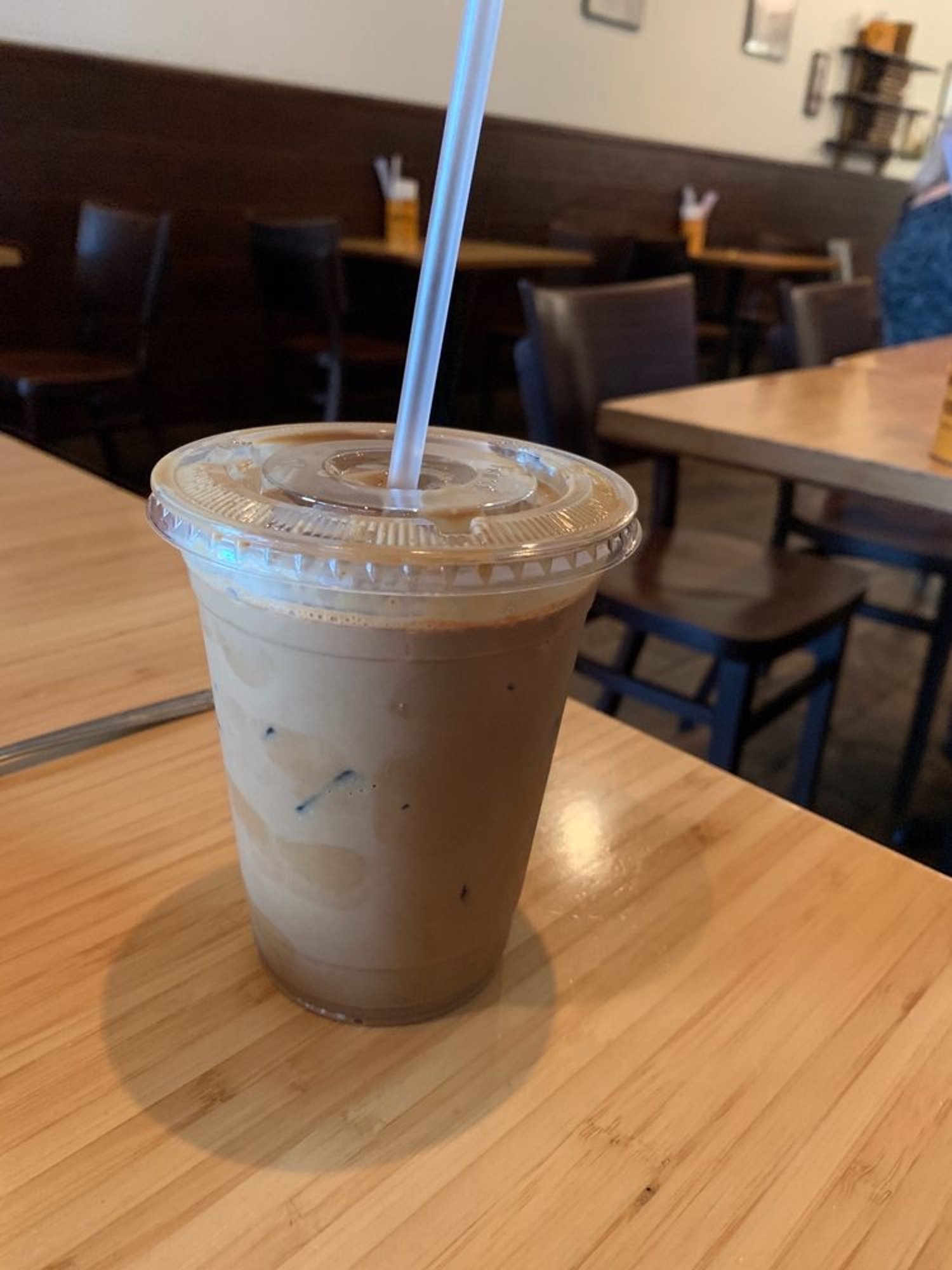 Vietnamese Iced Coffee/Cà Phê Sữa Đá