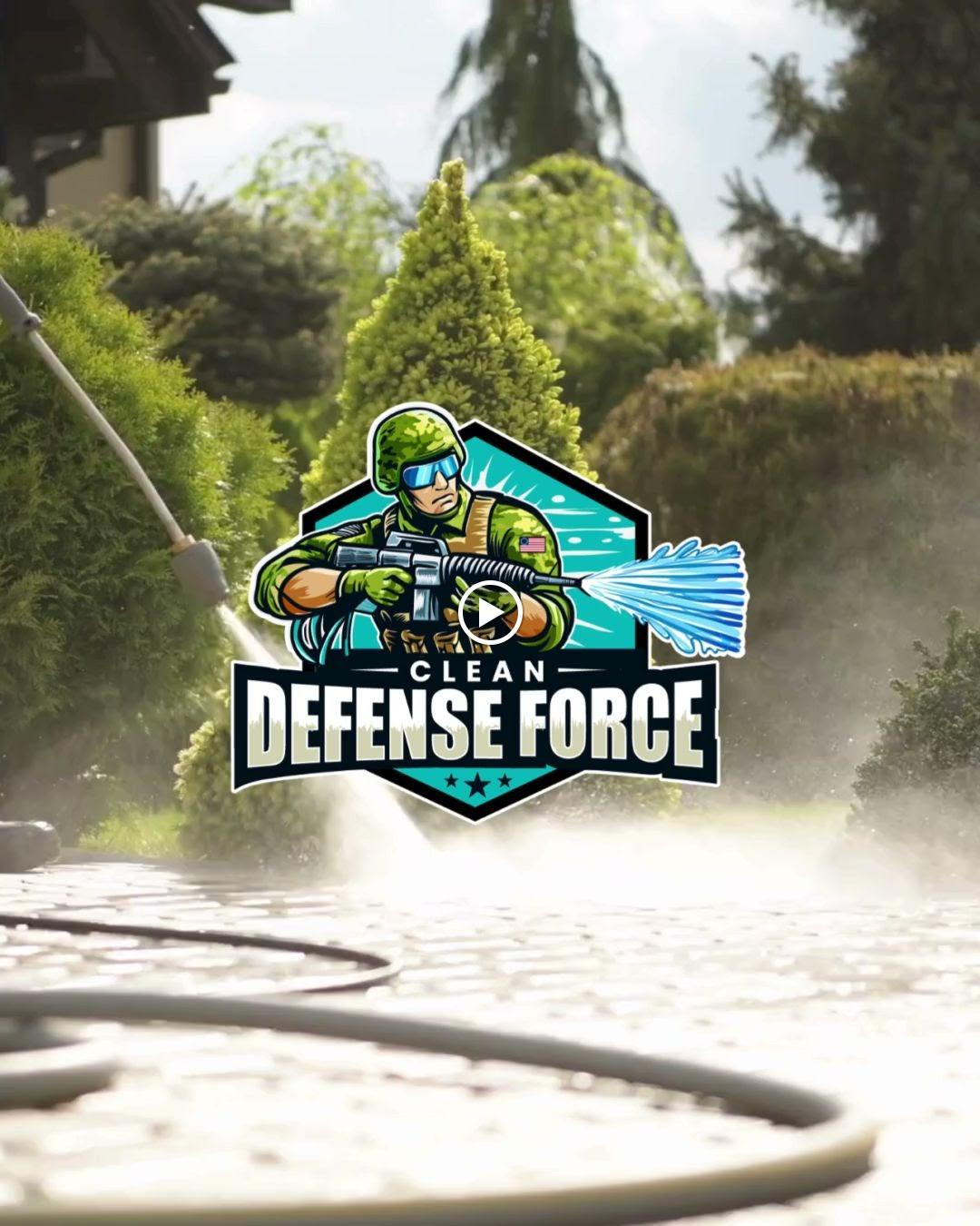 Clean Defense Force Image