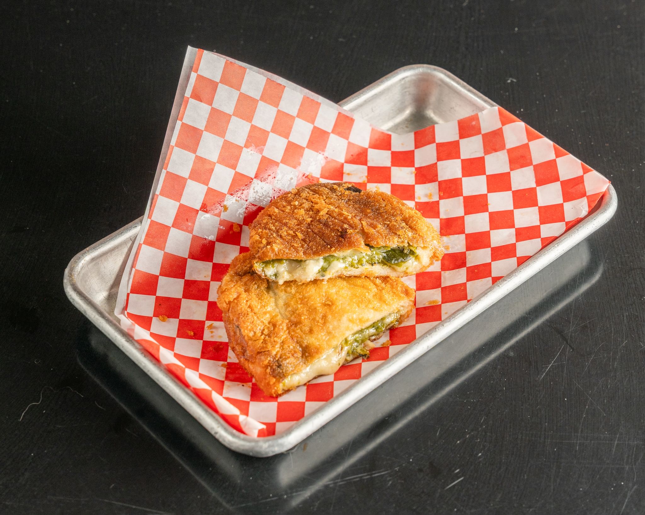 Chili Relleno Plate