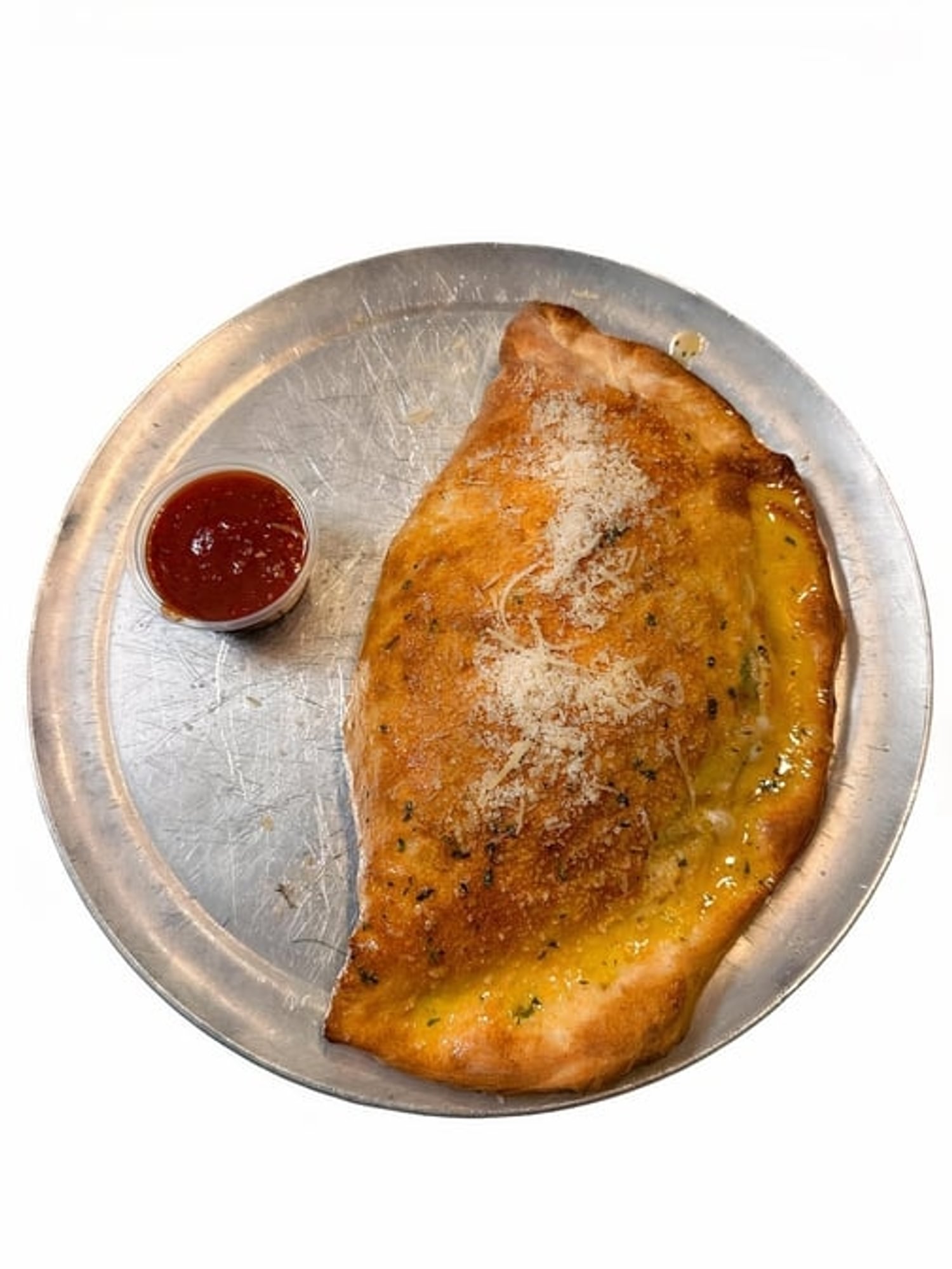 Cheese Calzone