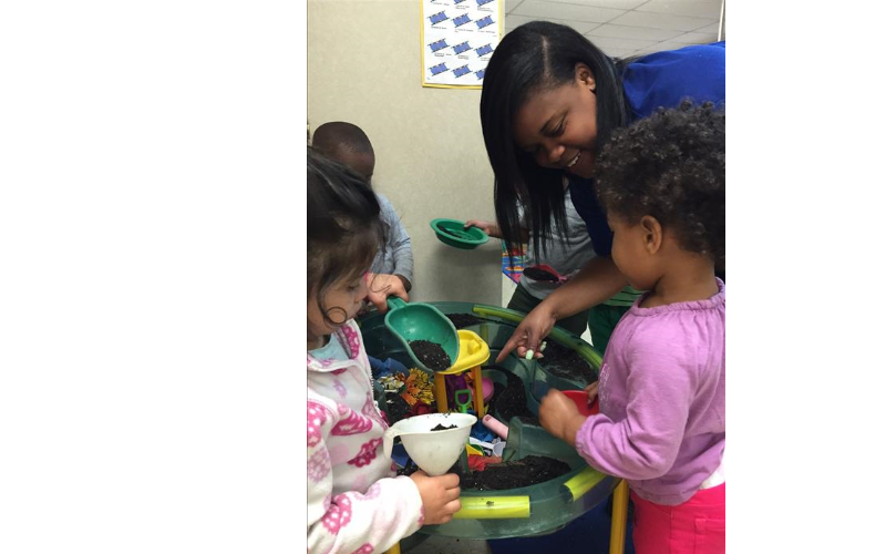 Discovery Preschool Classroom