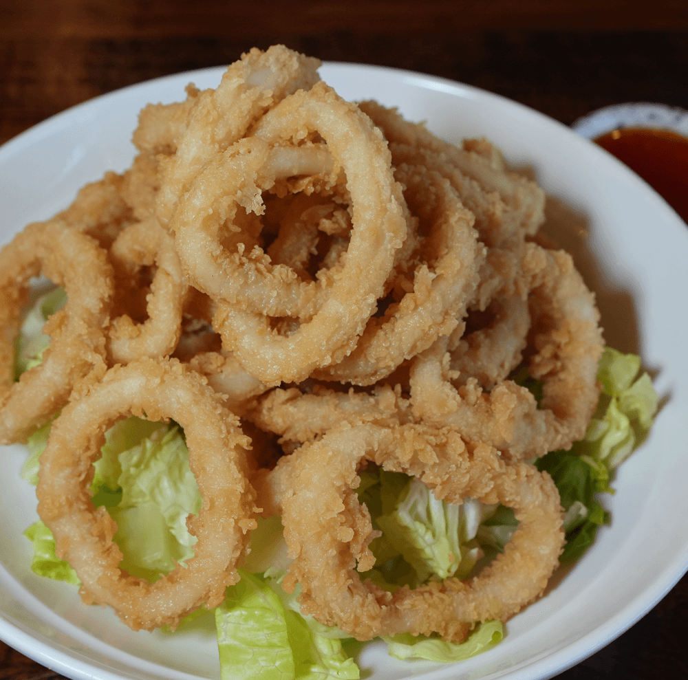 Crispy Calamari