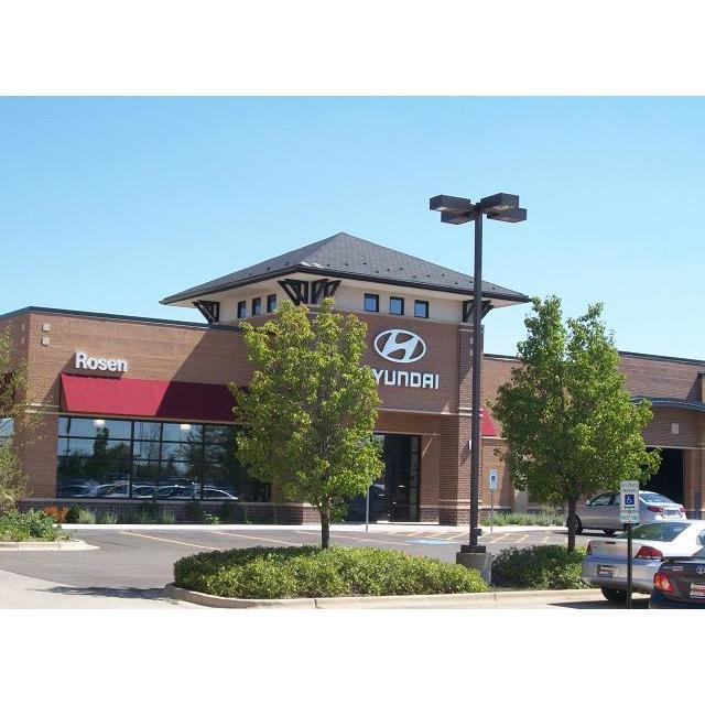 Rosen Hyundai of Algonquin Image