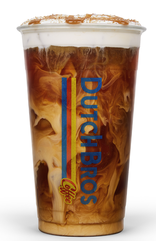 Menu of Dutch Bros Coffee in Nampa, ID 83686