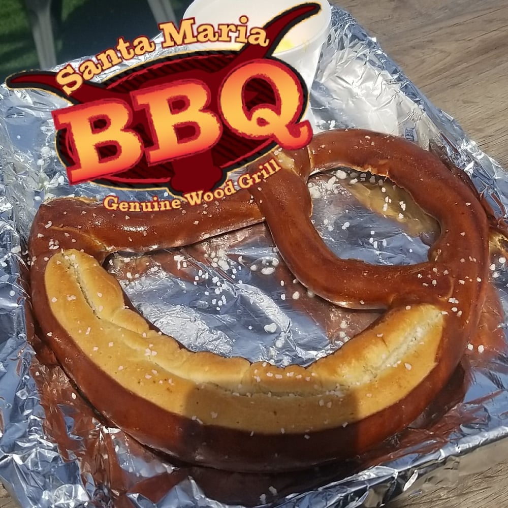 Giant Pretzel