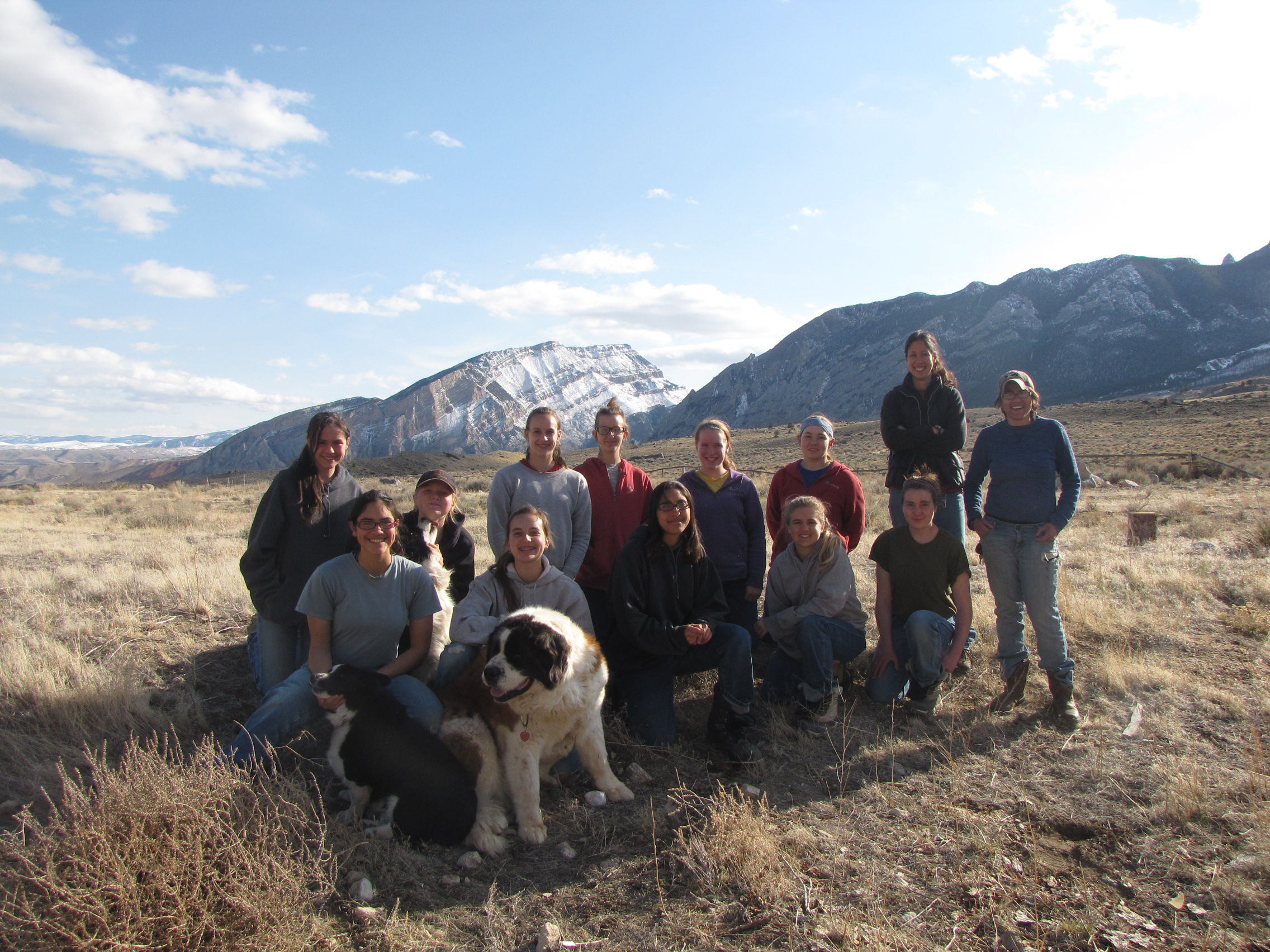 Trinity Teen Solutions Powell 3076453384 Rehabilitation Services