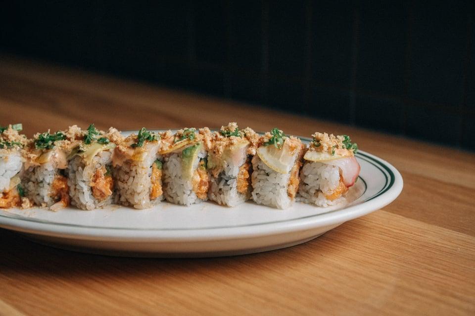 Spicy Citrus Salmon