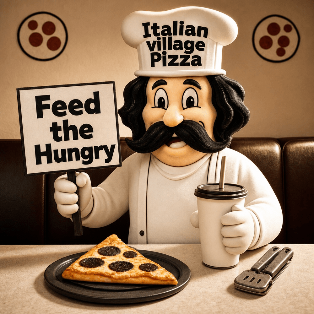 Pay-It-Forward Meal