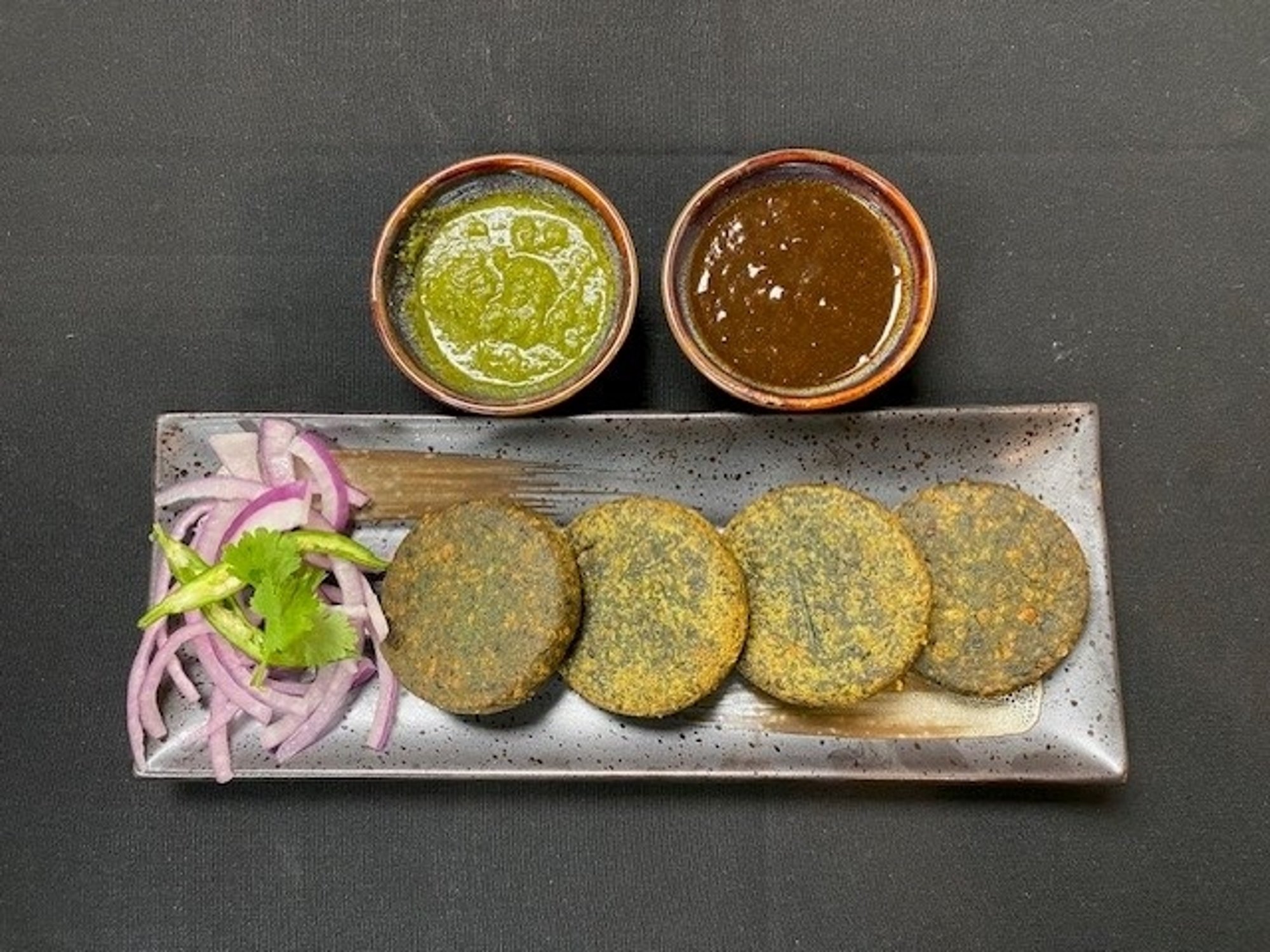 Veg Hara Bhara Kabab (4 pcs)