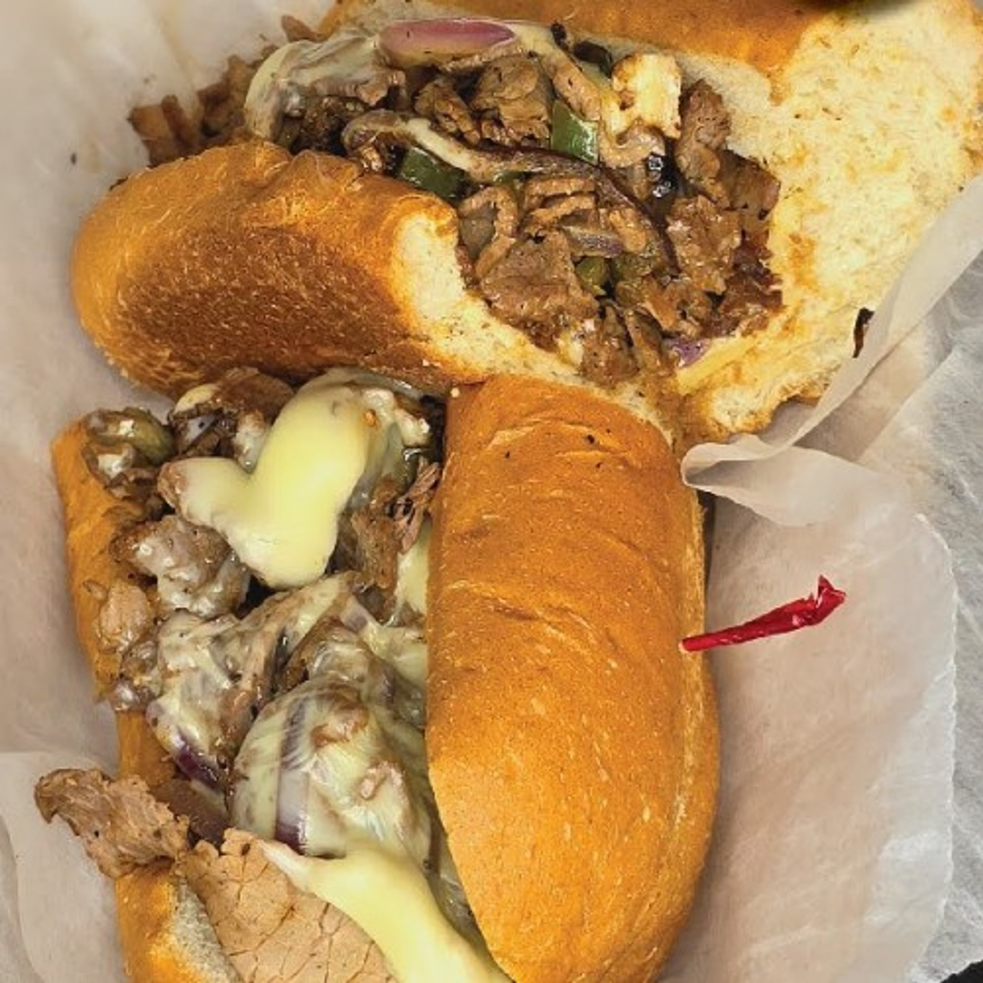 Philly Cheesesteak