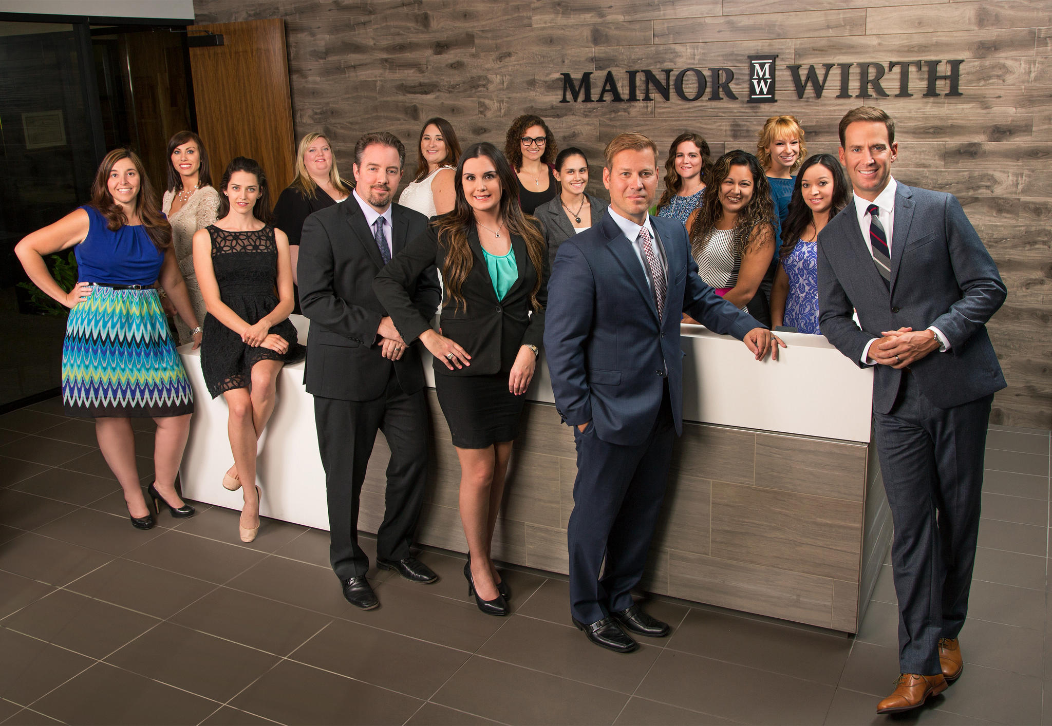 Mainor Wirth Injury Lawyers Photo