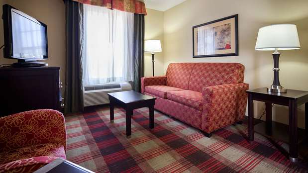Images Best Western Plus Addison/Dallas Hotel