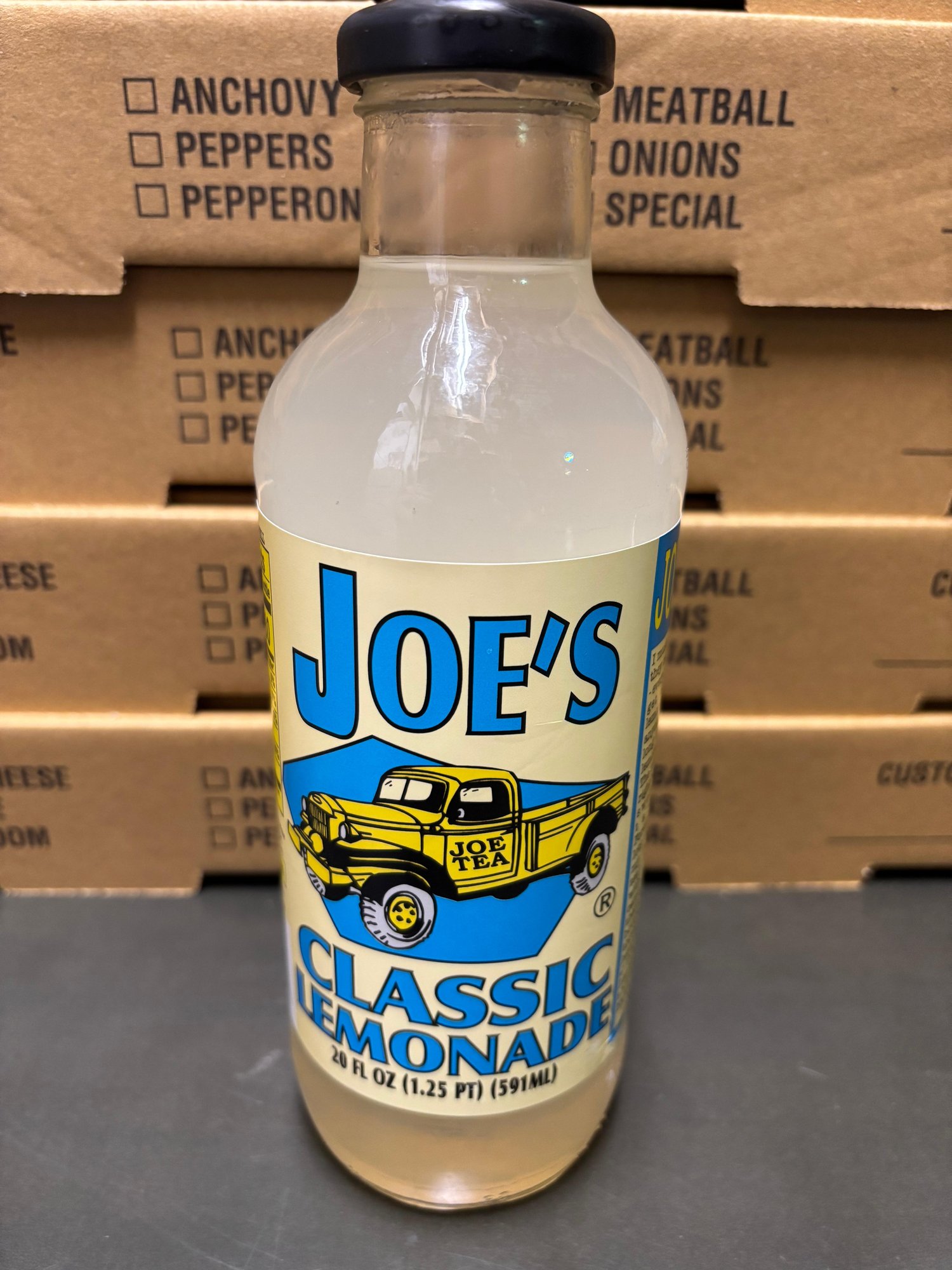 Joe Lemonade