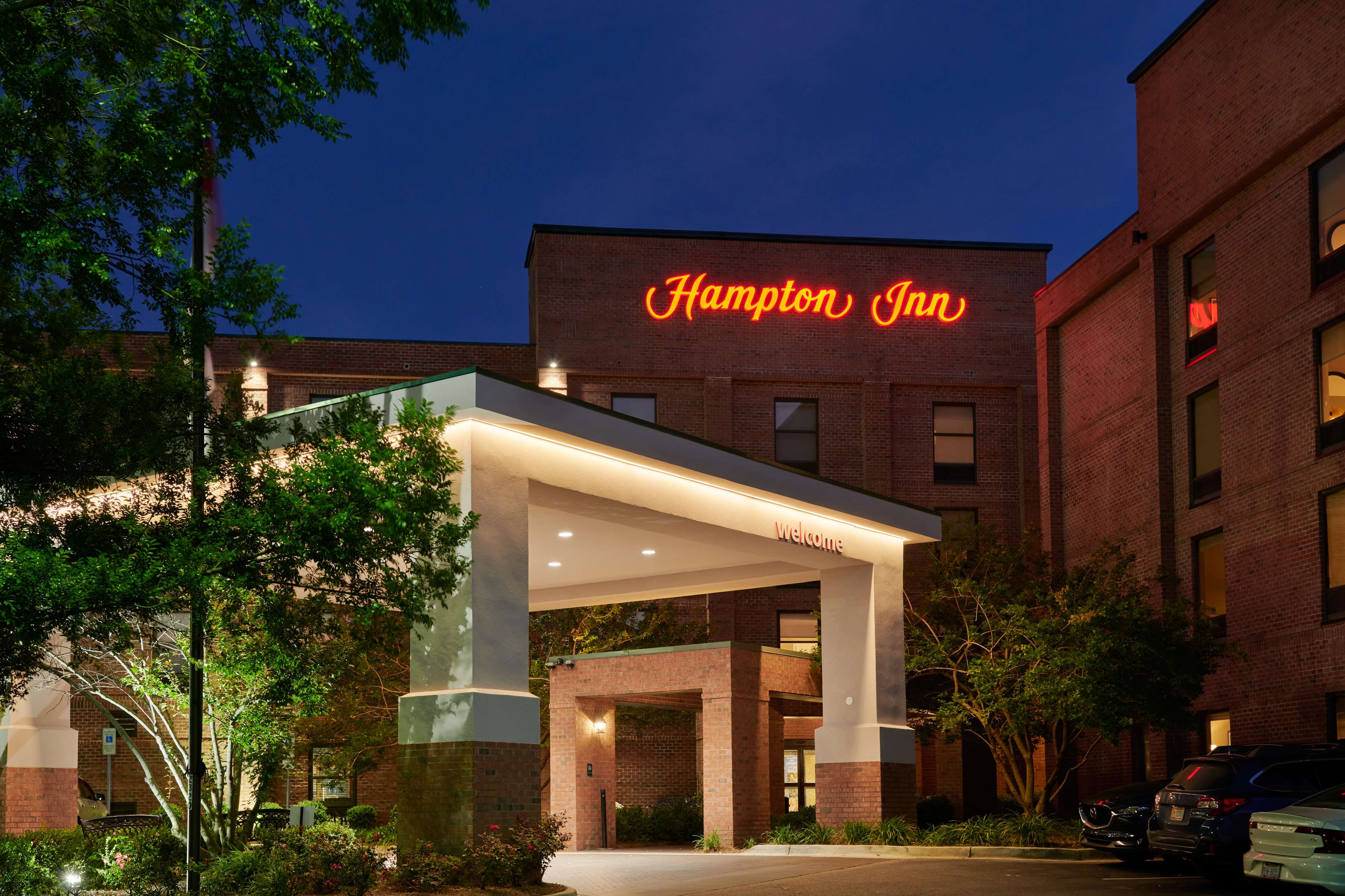 Hampton Inn Wilmington Medical Park 2320 S 17th Street Wilmington 