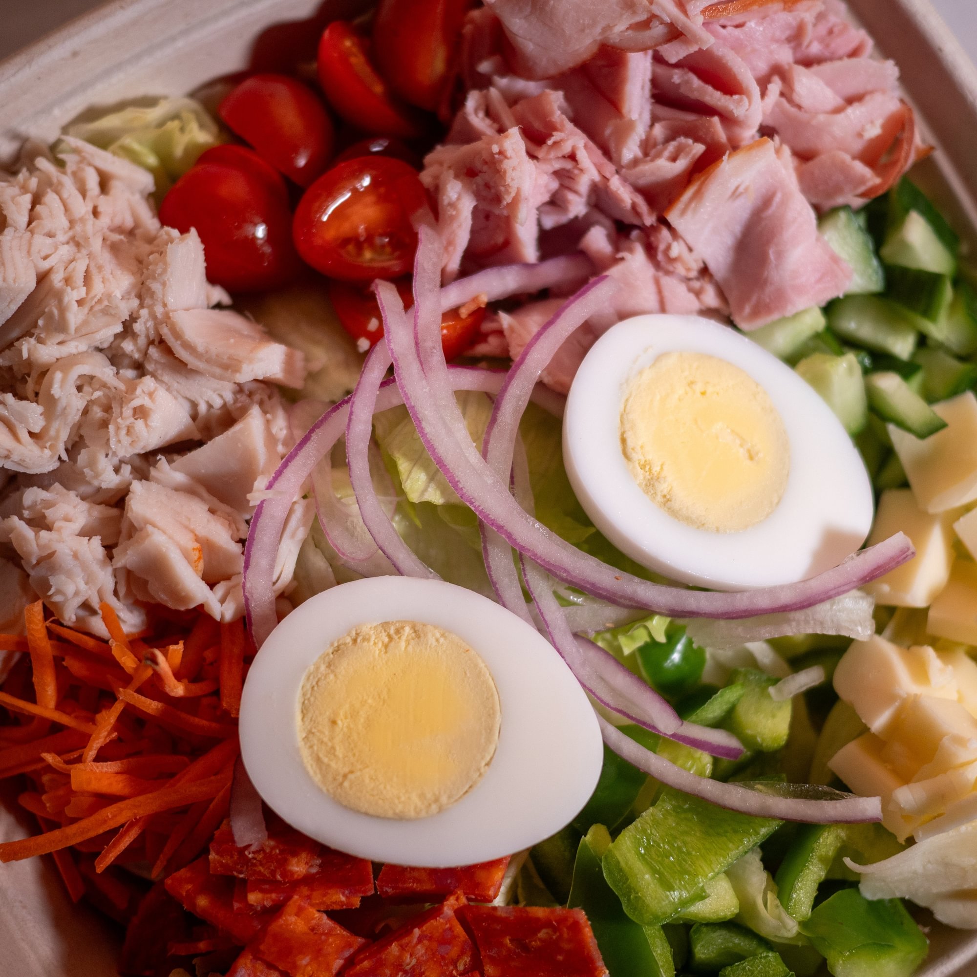Chef Salad - SM