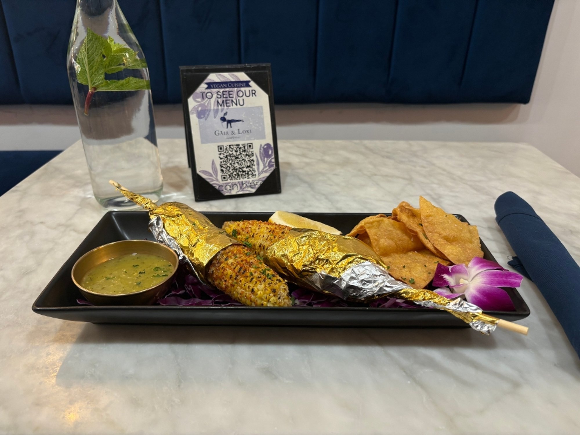 Mexican Street Corn