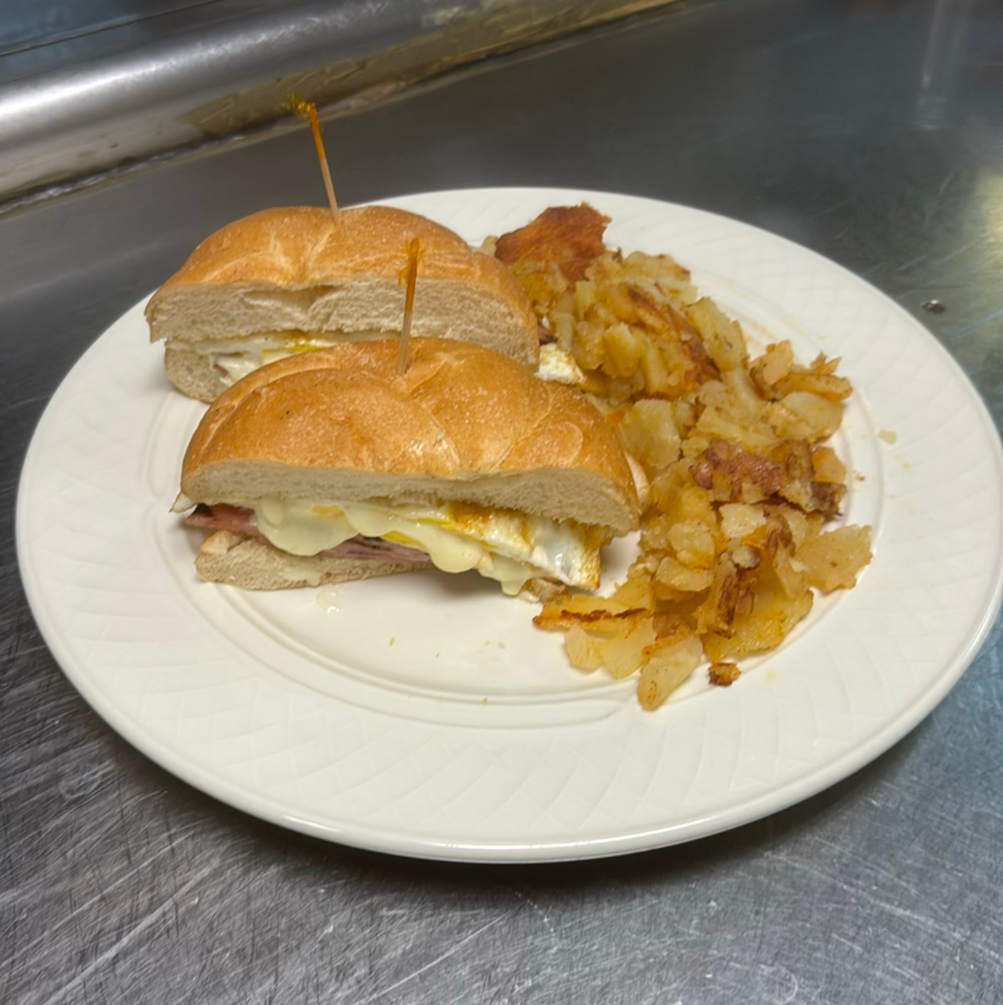 Jersey Classic Sandwich