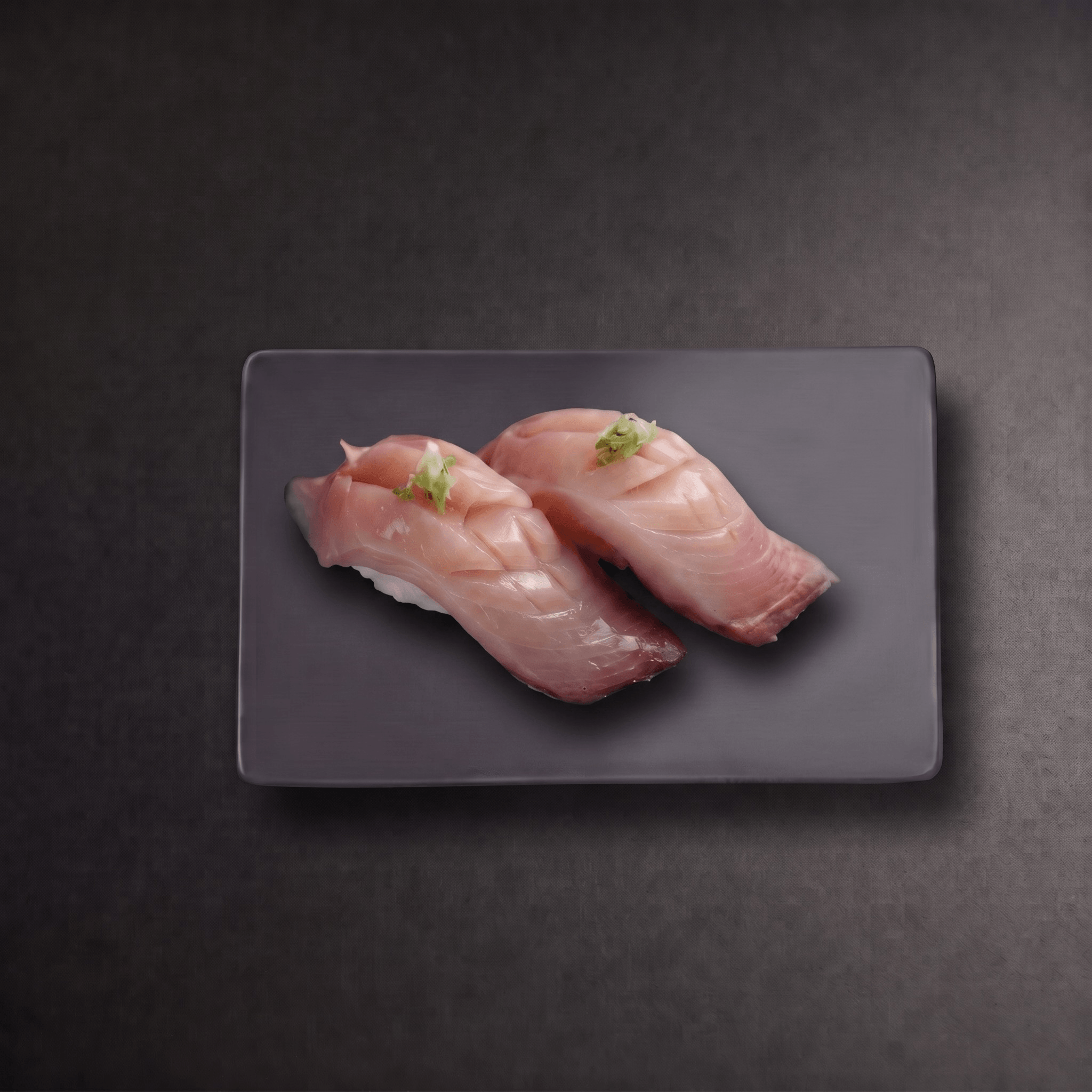 Hamachi Nigiri