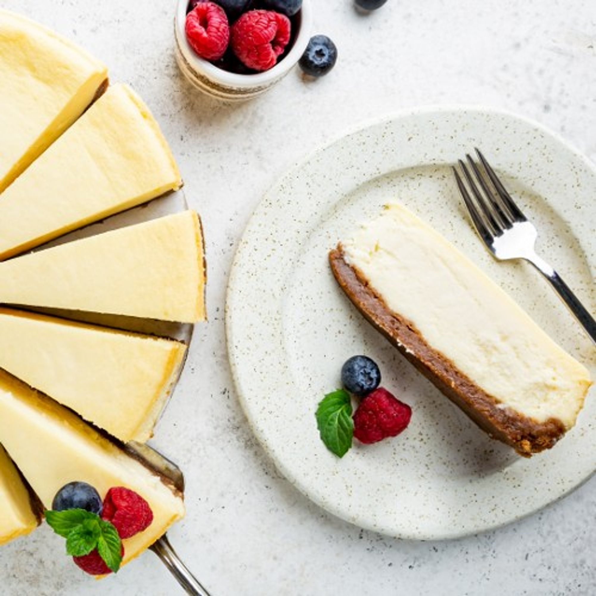 Cheesecake