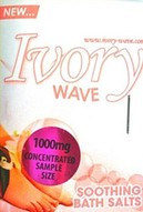 Ivory Wave Bath Salt 1g