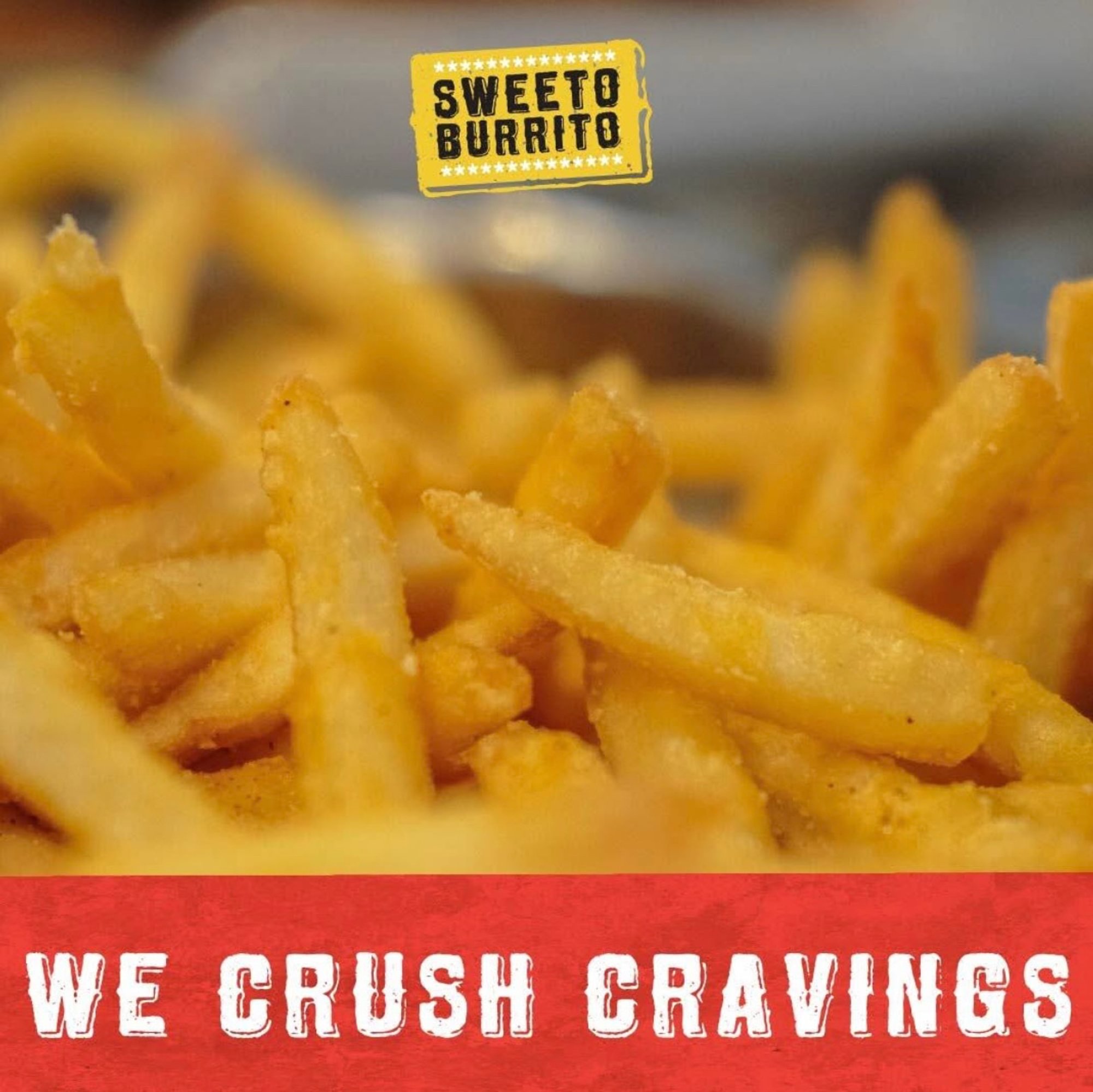 Large Side Fries