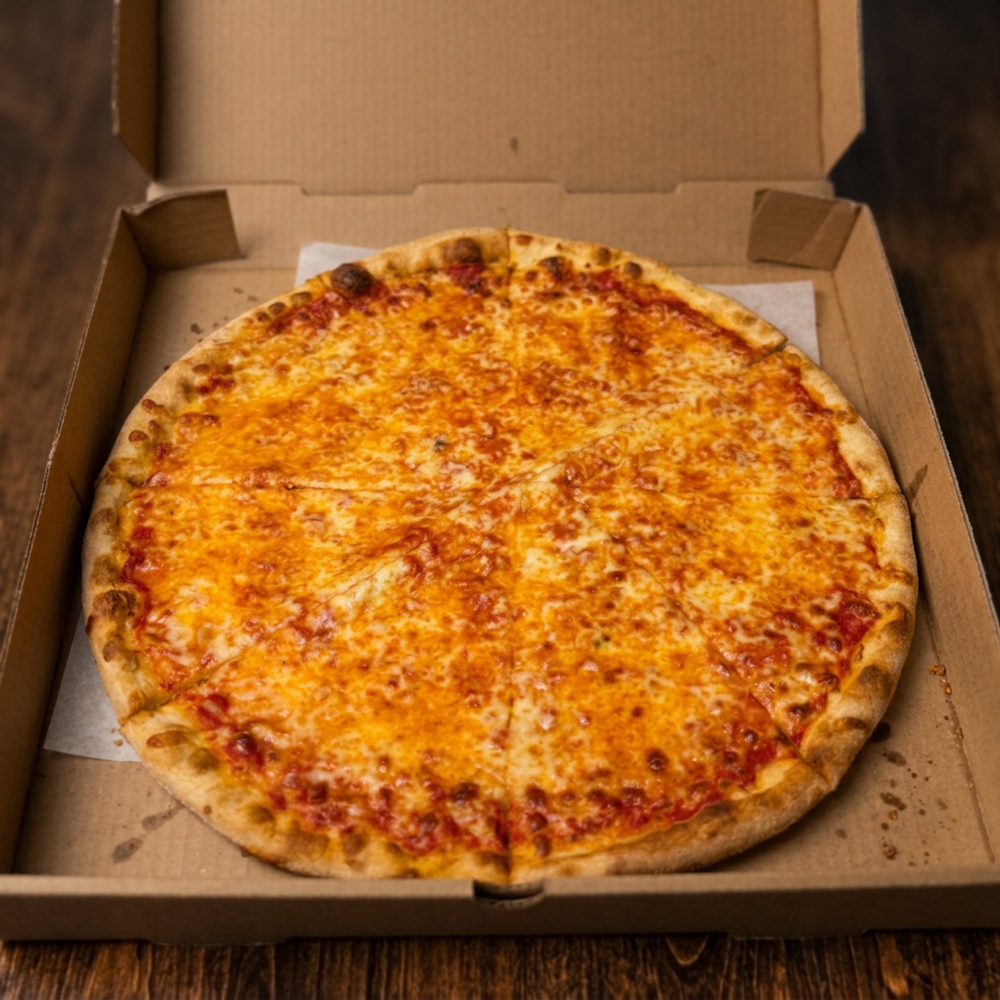16-inch Wednesday Pizza Special