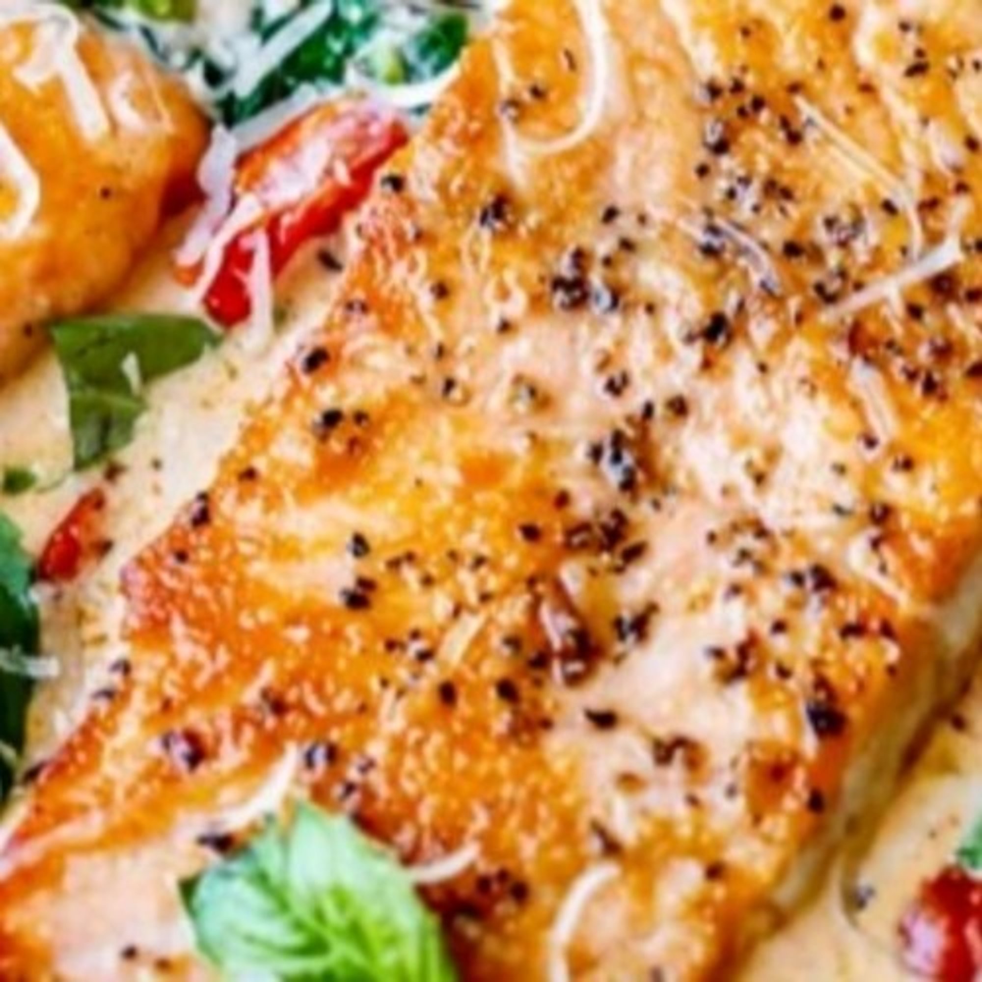 Tuscan Salmon