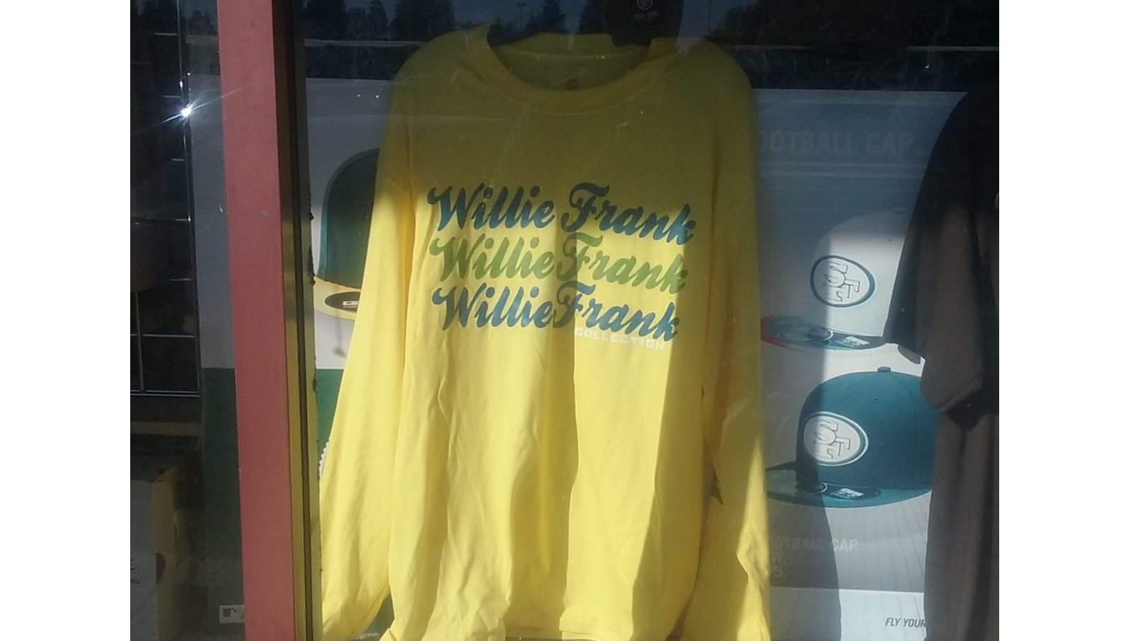 Willie Frank Collection Image