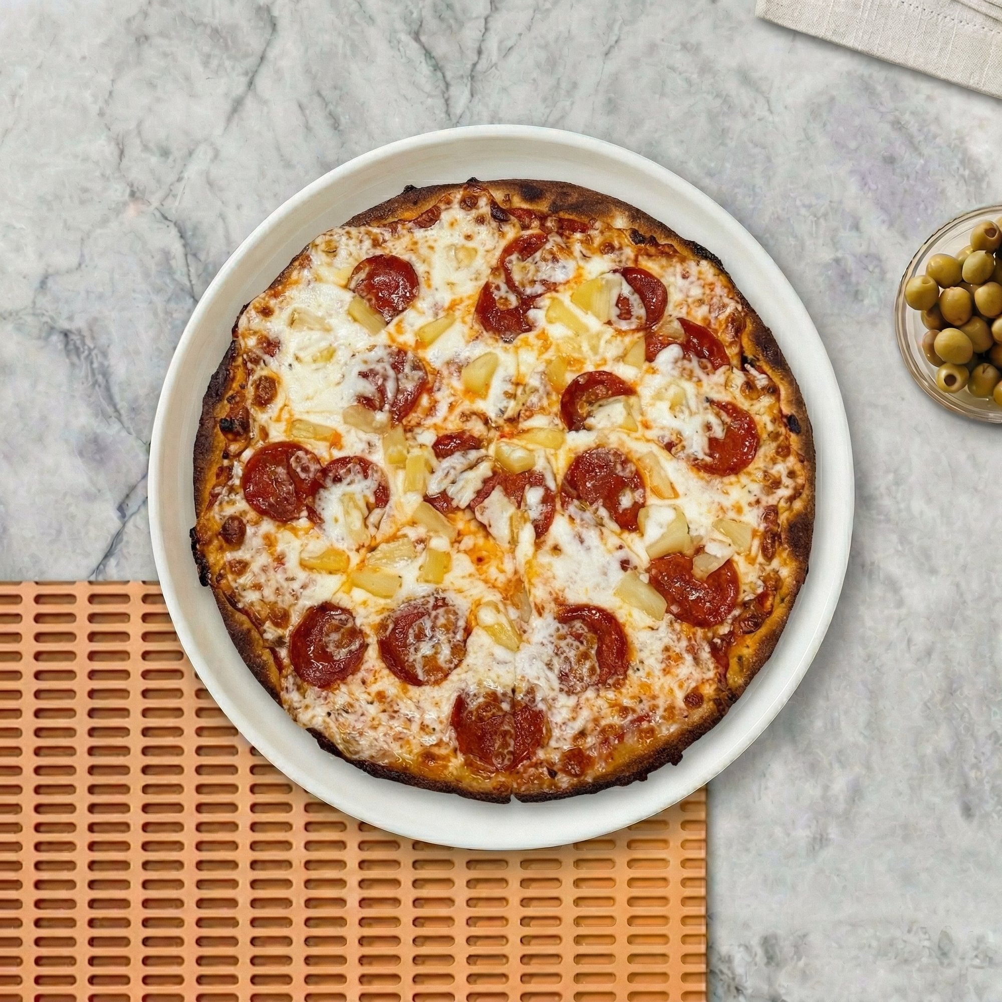 Gluten Free Pizza