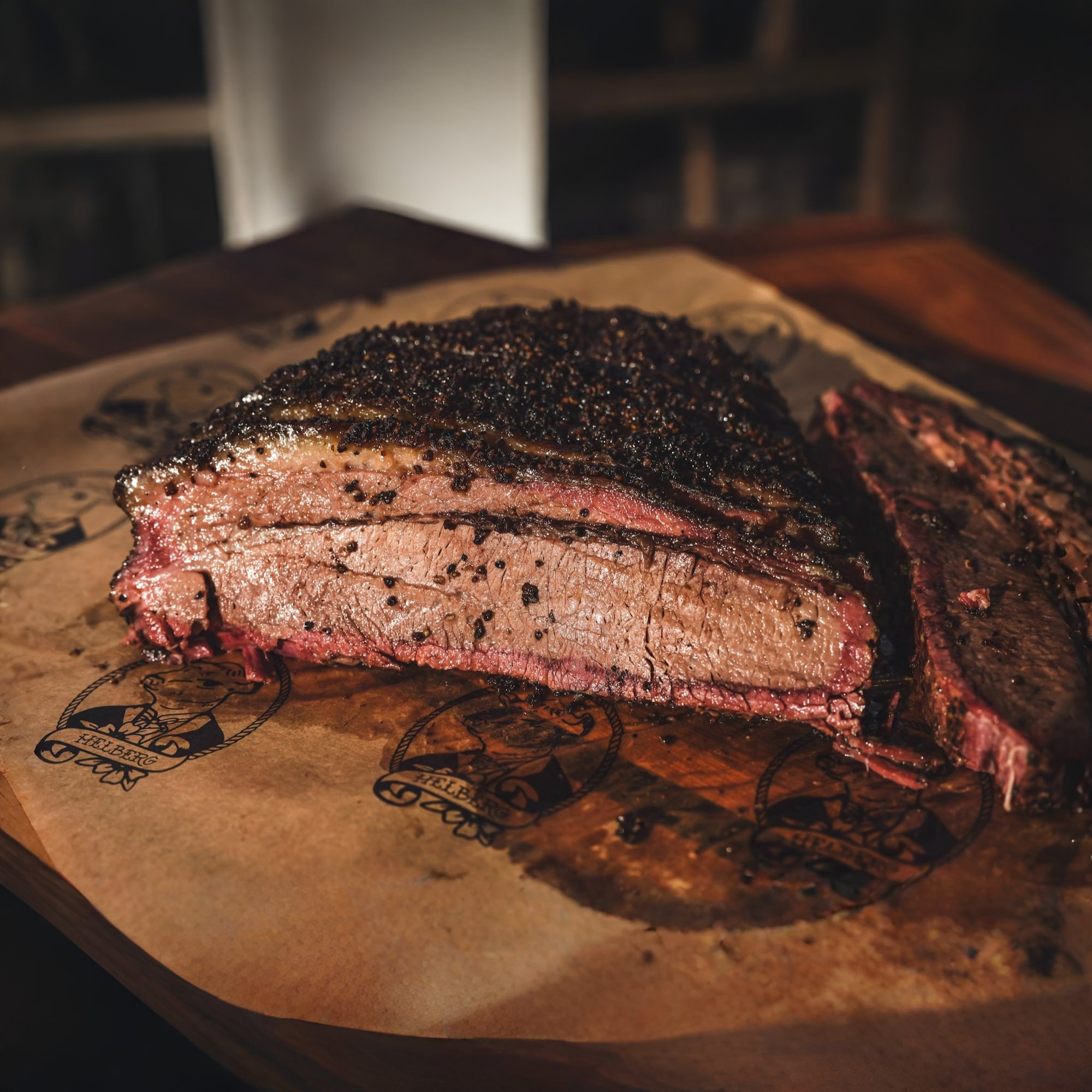 Chopped Brisket
