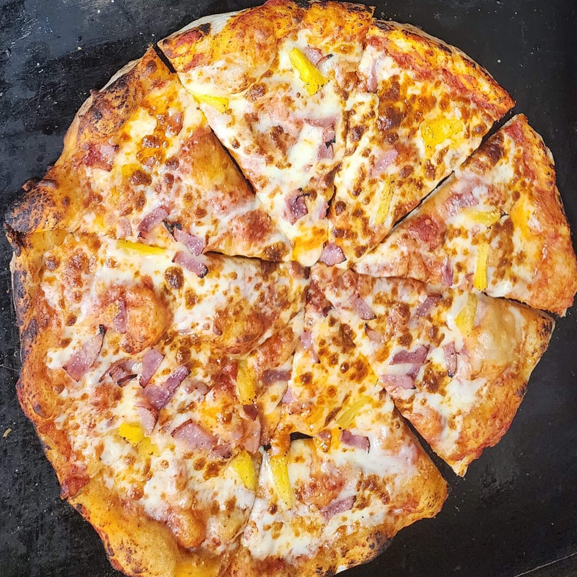 Hawaiian Pizza