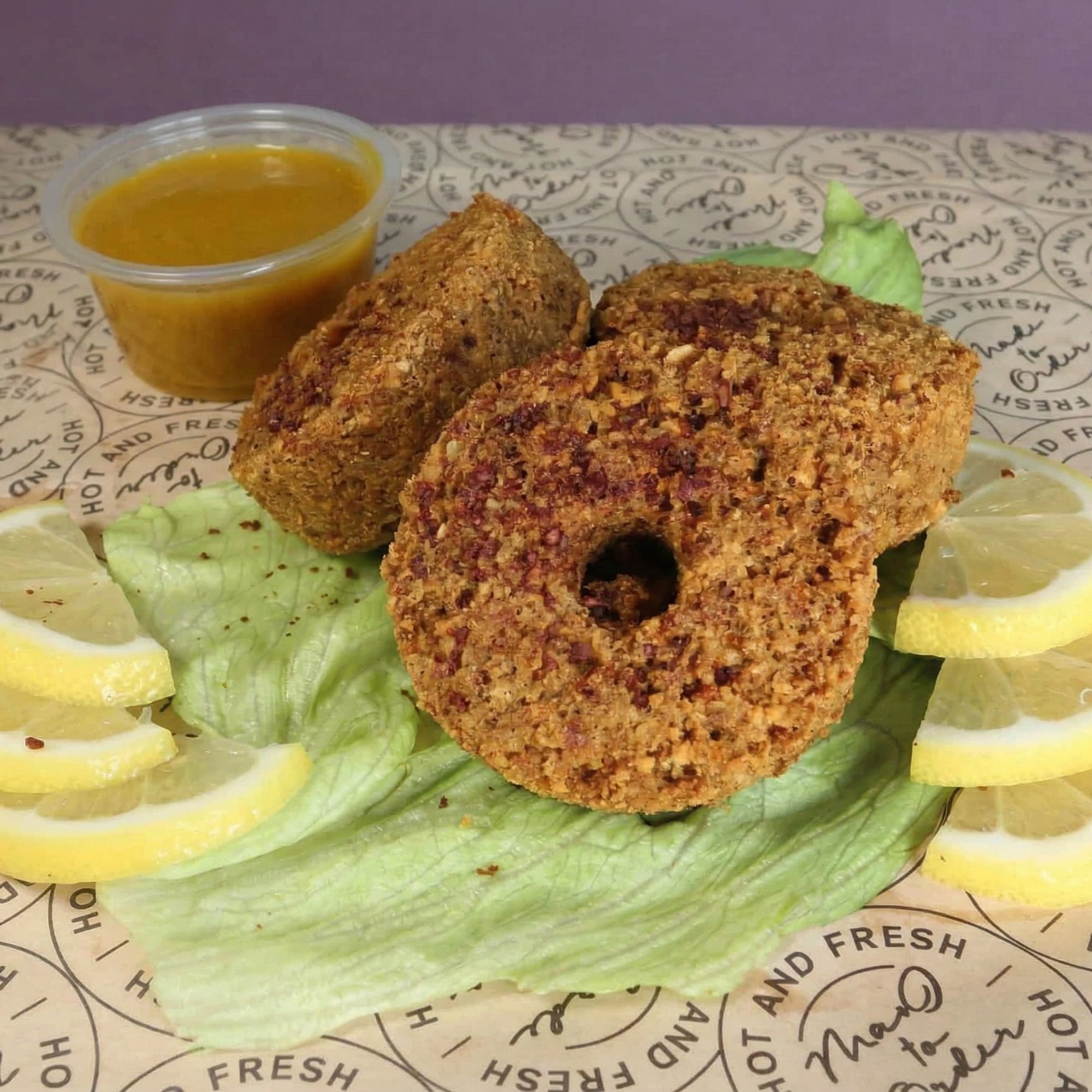 20 - Baghdad Falafel