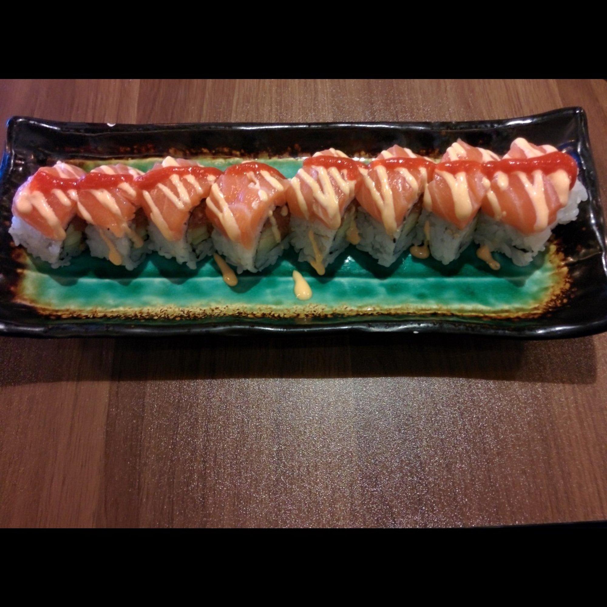Pink Roll