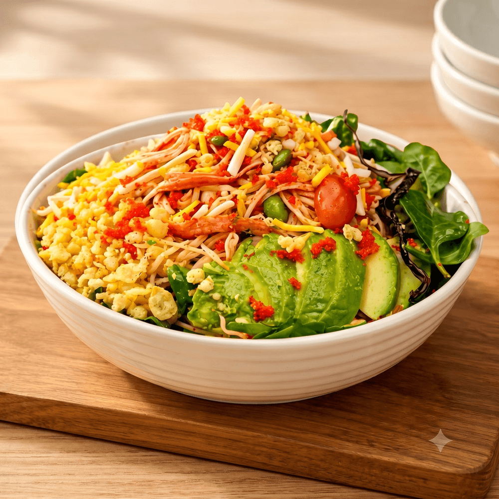 Spicy Krab Bowl