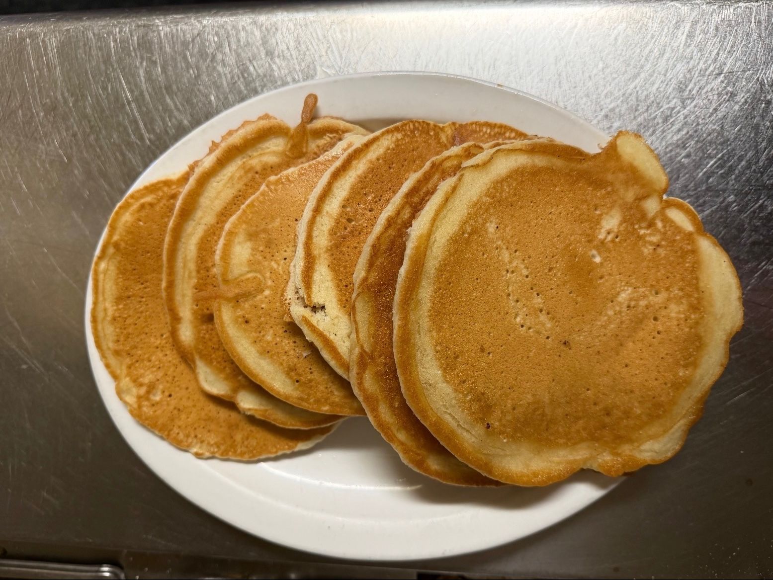Full Stack of Hotcakes