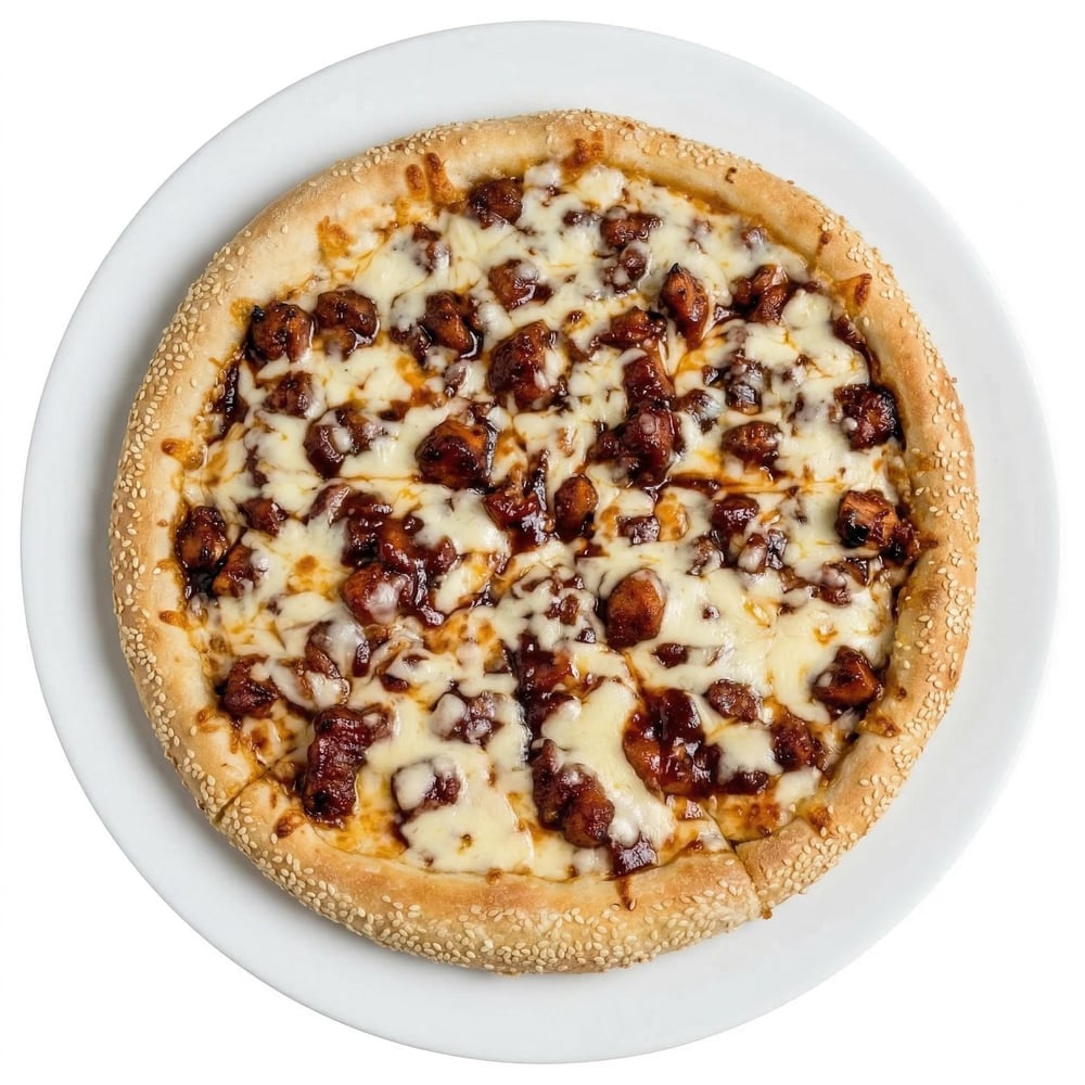 SM BBQ Chicken Pie