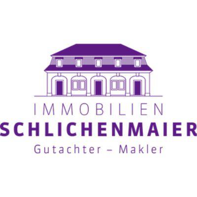 Logo von Immobilien Schlichenmaier Gutachter-Makler