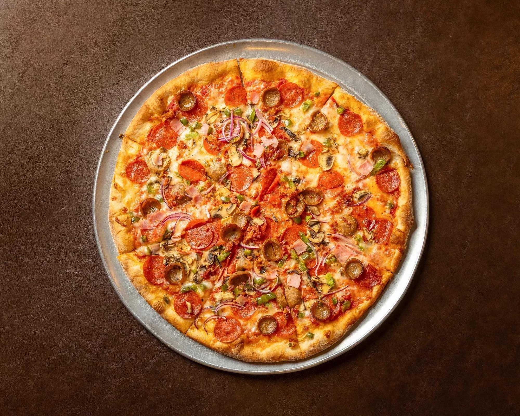 Camillo's Special Pizza