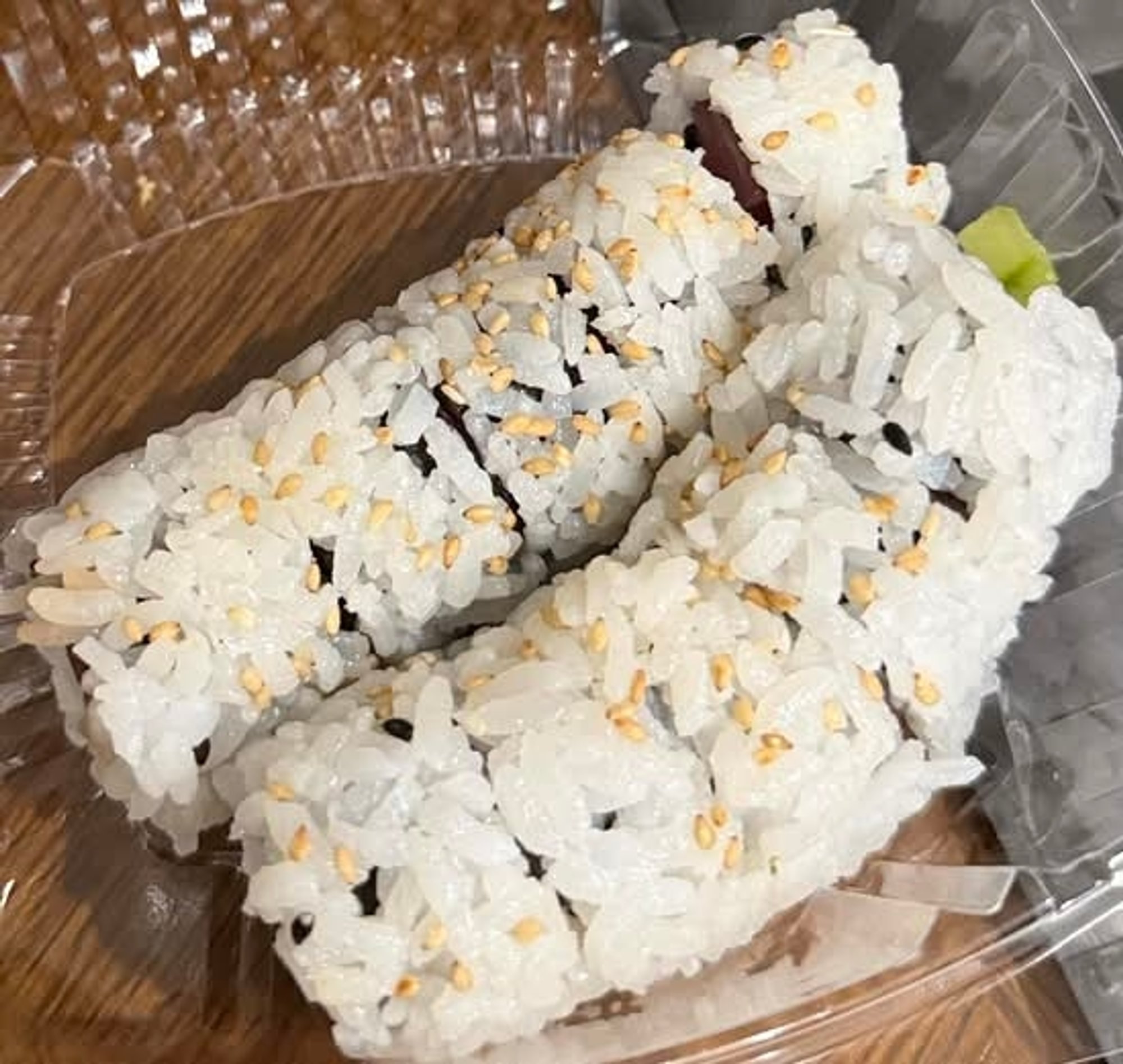 Spicy Tuna Roll