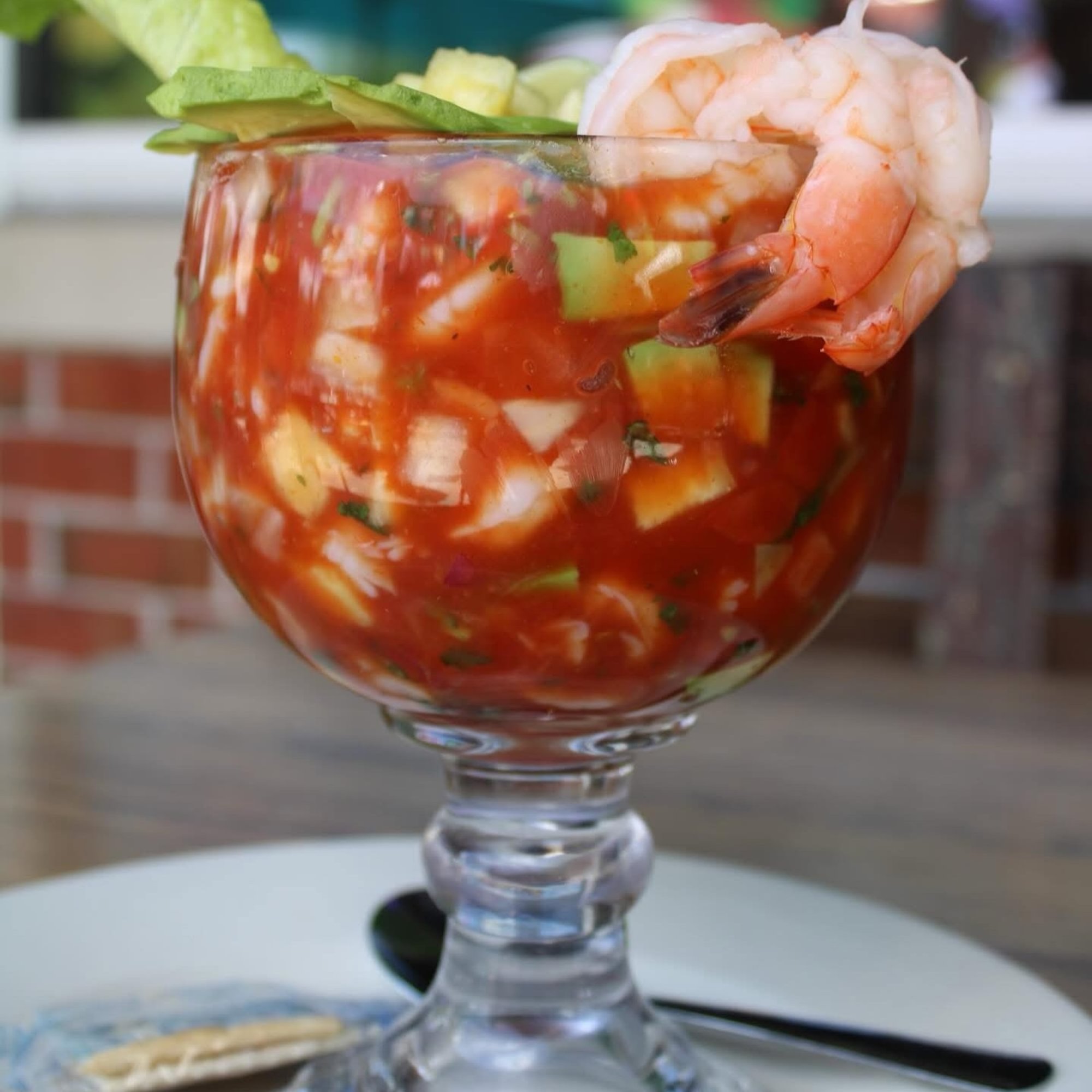 Coctel De Camaron