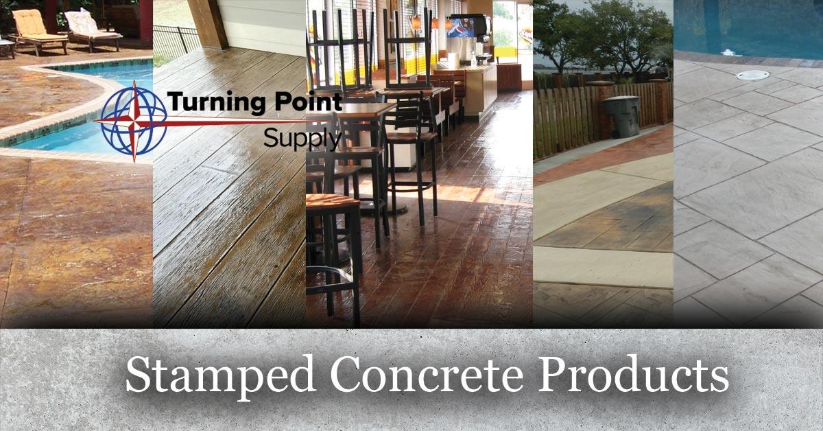 Turning Point Supply Concrete Products Photo